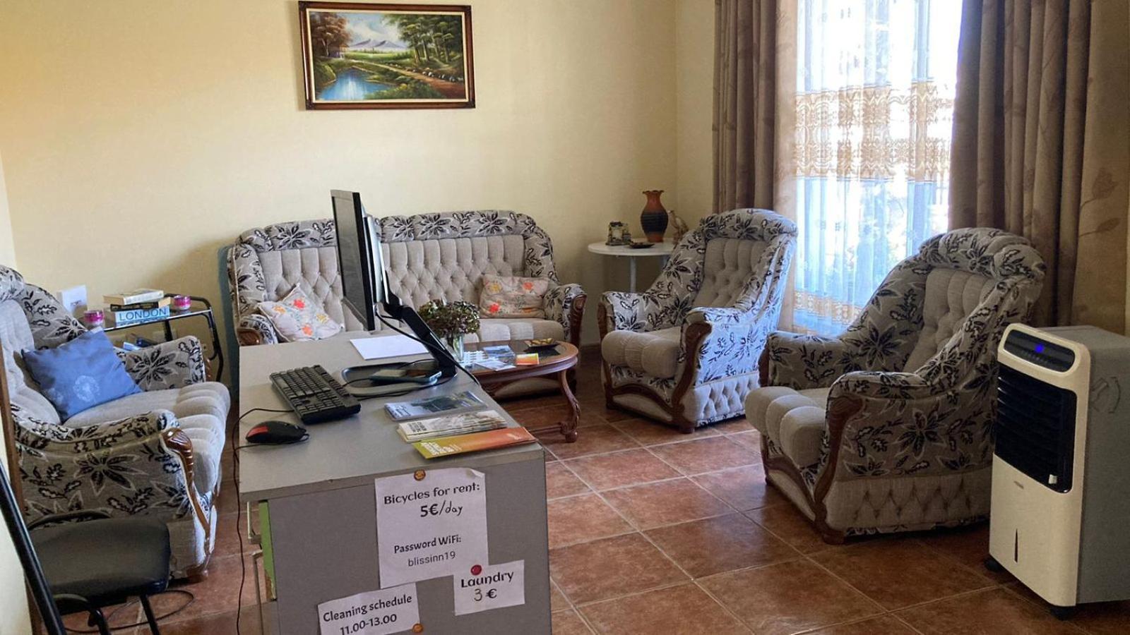 Blissful Hostel Σκόδρα Εξωτερικό φωτογραφία