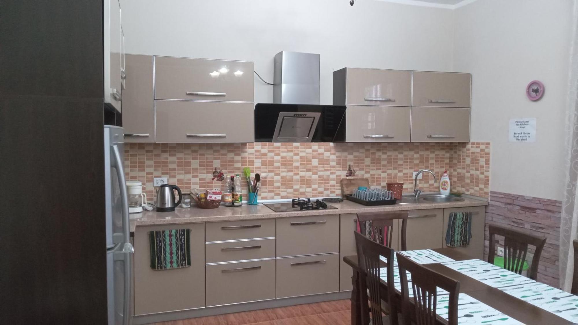 Blissful Hostel Σκόδρα Εξωτερικό φωτογραφία