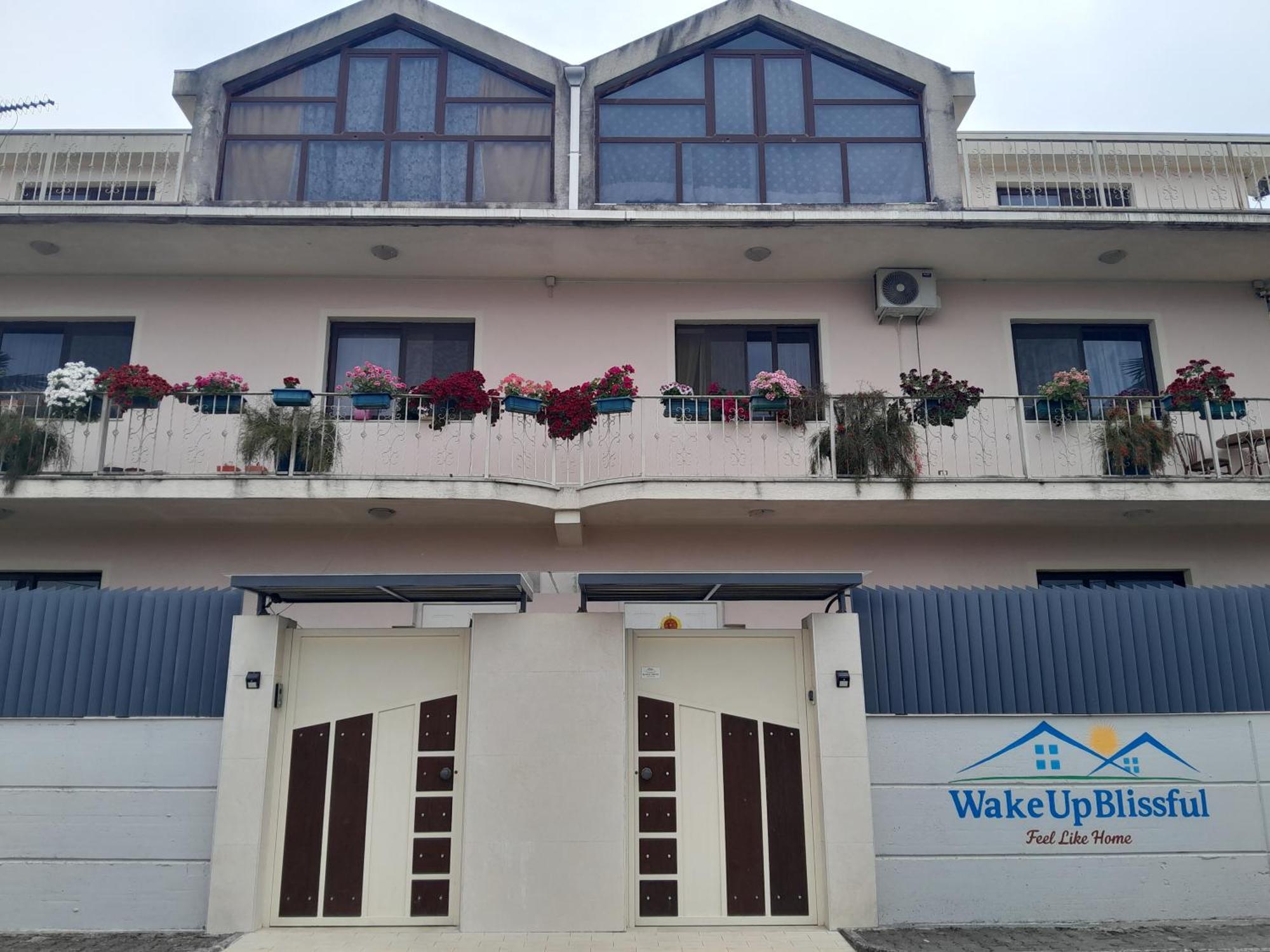 Blissful Hostel Σκόδρα Εξωτερικό φωτογραφία