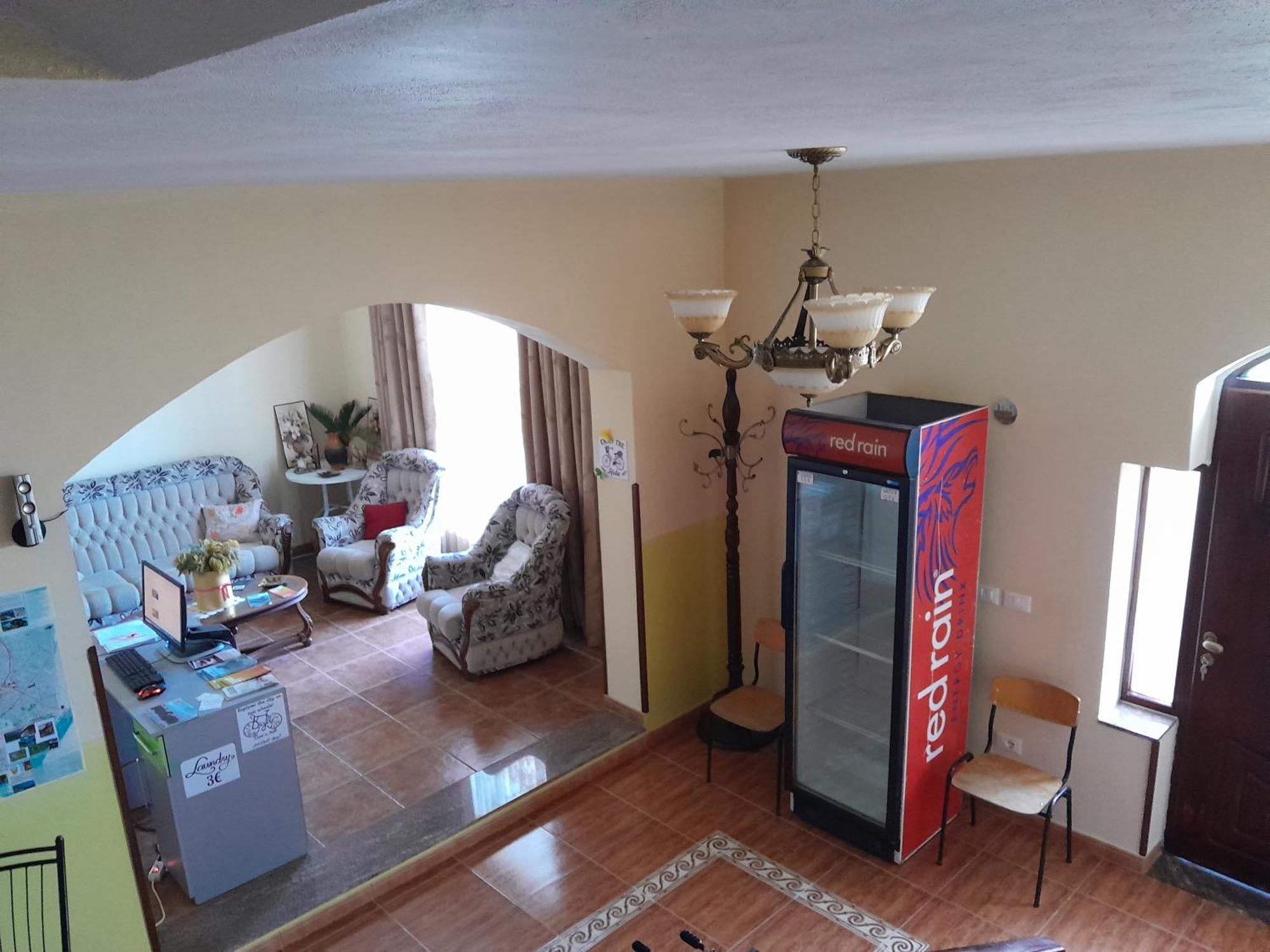 Blissful Hostel Σκόδρα Εξωτερικό φωτογραφία