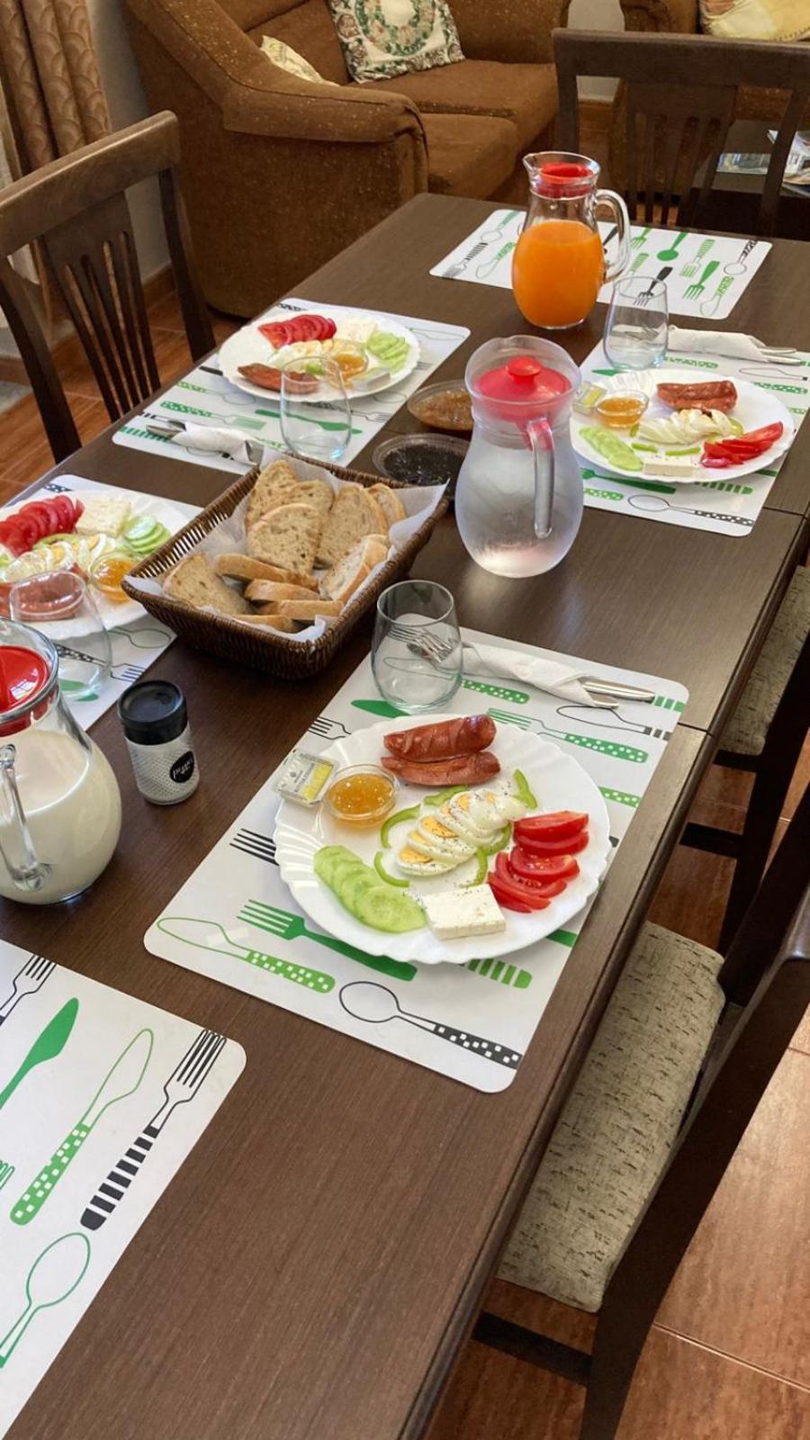 Blissful Hostel Σκόδρα Εξωτερικό φωτογραφία