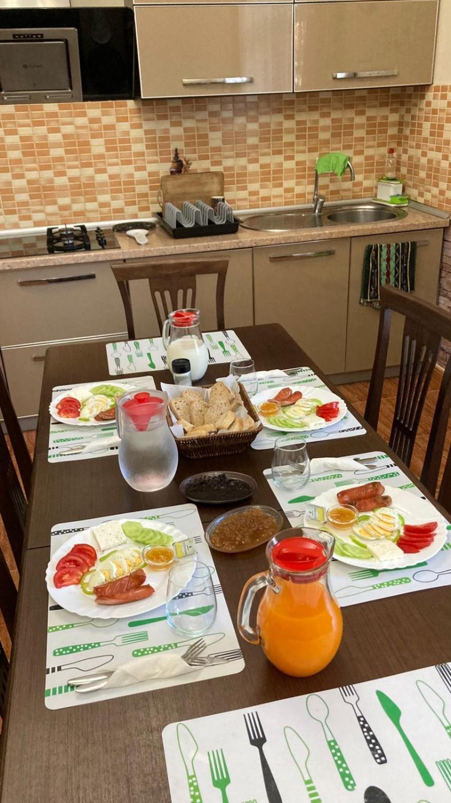 Blissful Hostel Σκόδρα Εξωτερικό φωτογραφία